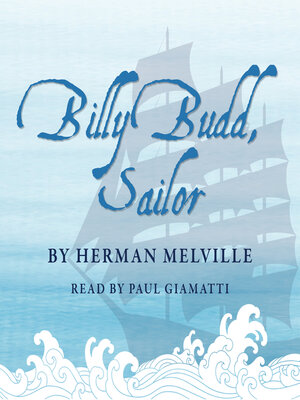 cover image of Billy Budd, Sailor